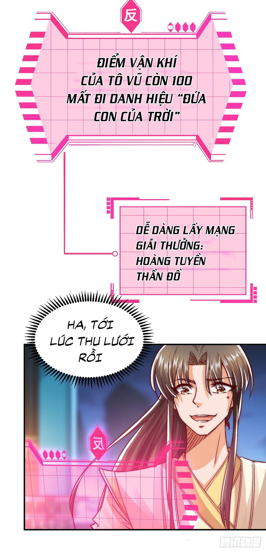 Ta Là Chí Tôn Đại Phản Diện Chapter 21 - Trang 15