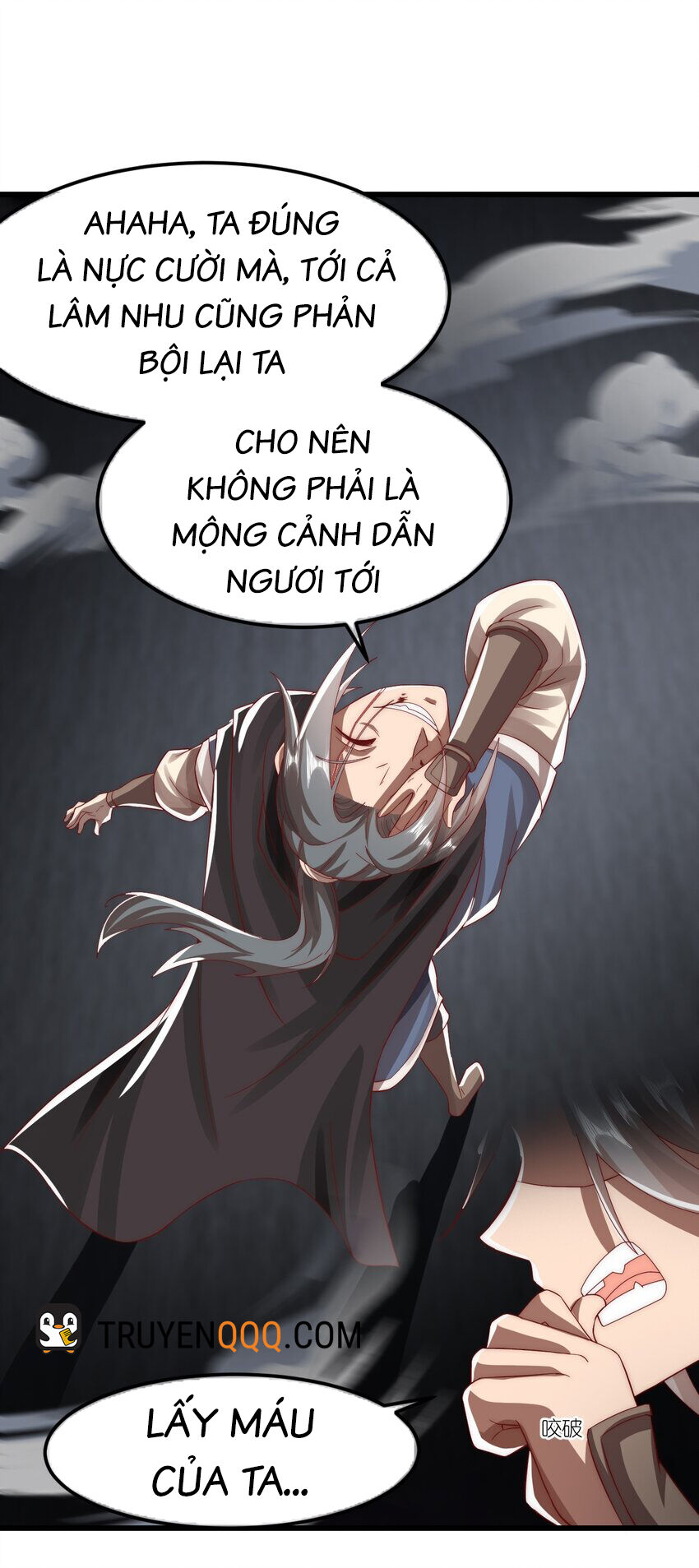 Ta Là Chí Tôn Đại Phản Diện Chapter 28 - Trang 1