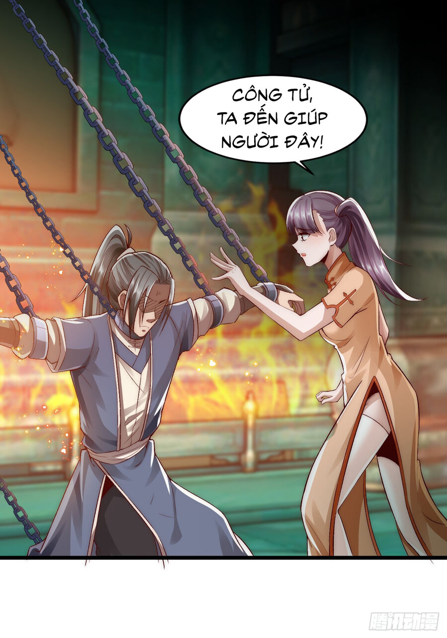 Ta Là Chí Tôn Đại Phản Diện Chapter 11.5 - Trang 13