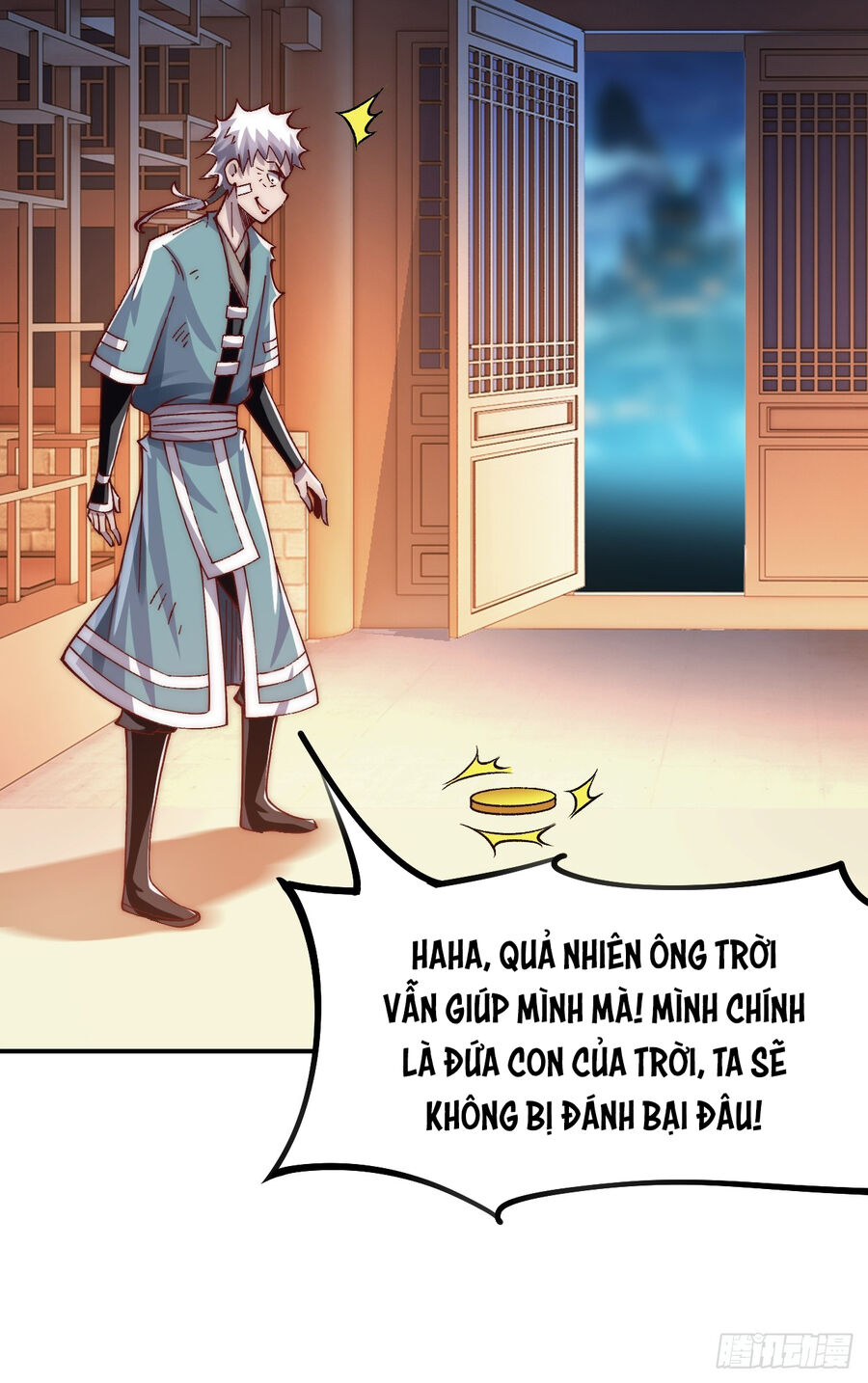 Ta Là Chí Tôn Đại Phản Diện Chapter 21 - Trang 8