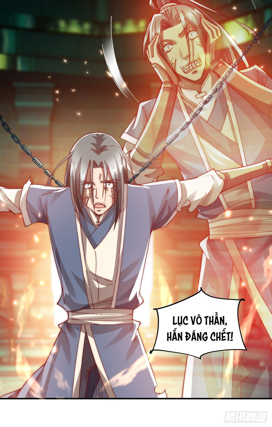 Ta Là Chí Tôn Đại Phản Diện Chapter 11.5 - Trang 10