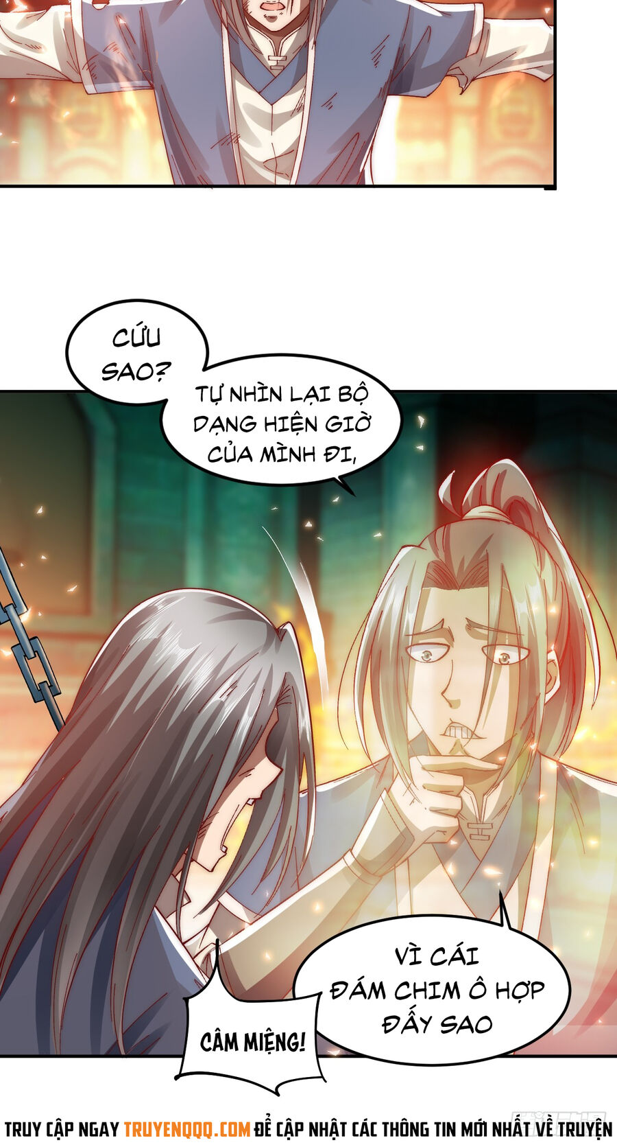 Ta Là Chí Tôn Đại Phản Diện Chapter 11.5 - Trang 8