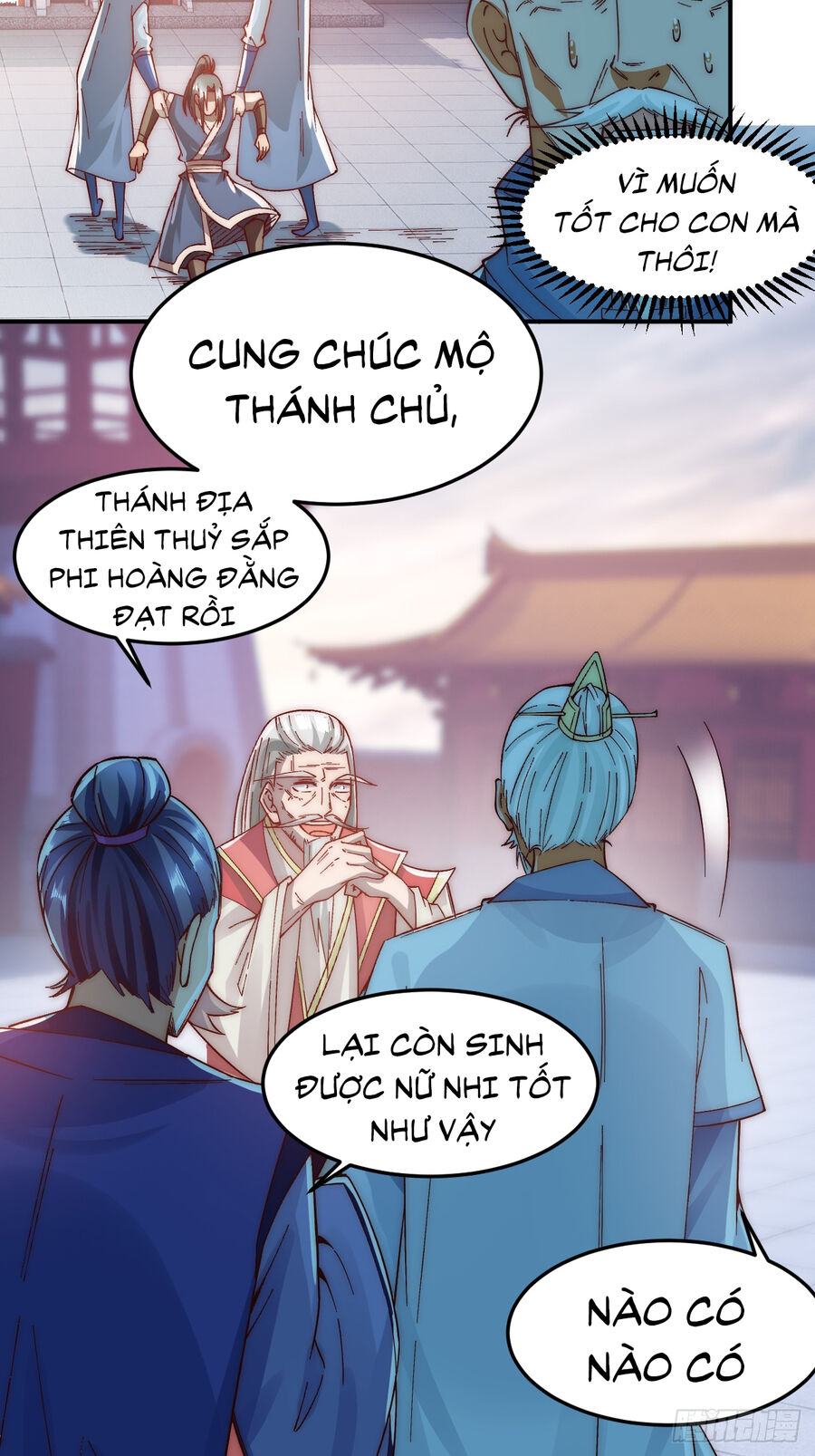 Ta Là Chí Tôn Đại Phản Diện Chapter 11 - Trang 20