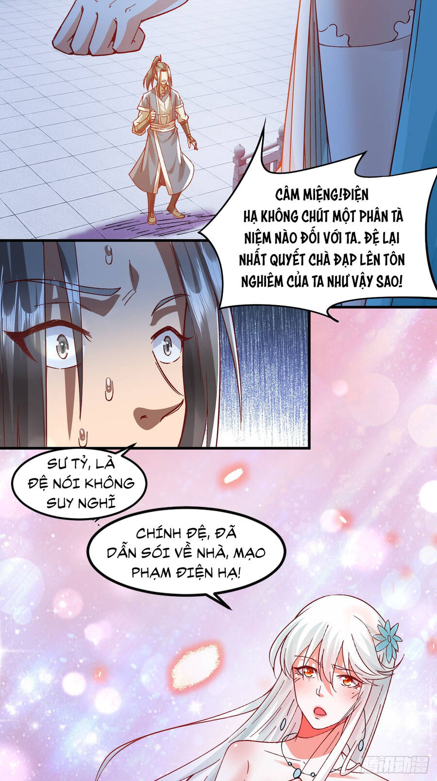 Ta Là Chí Tôn Đại Phản Diện Chapter 10 - Trang 3