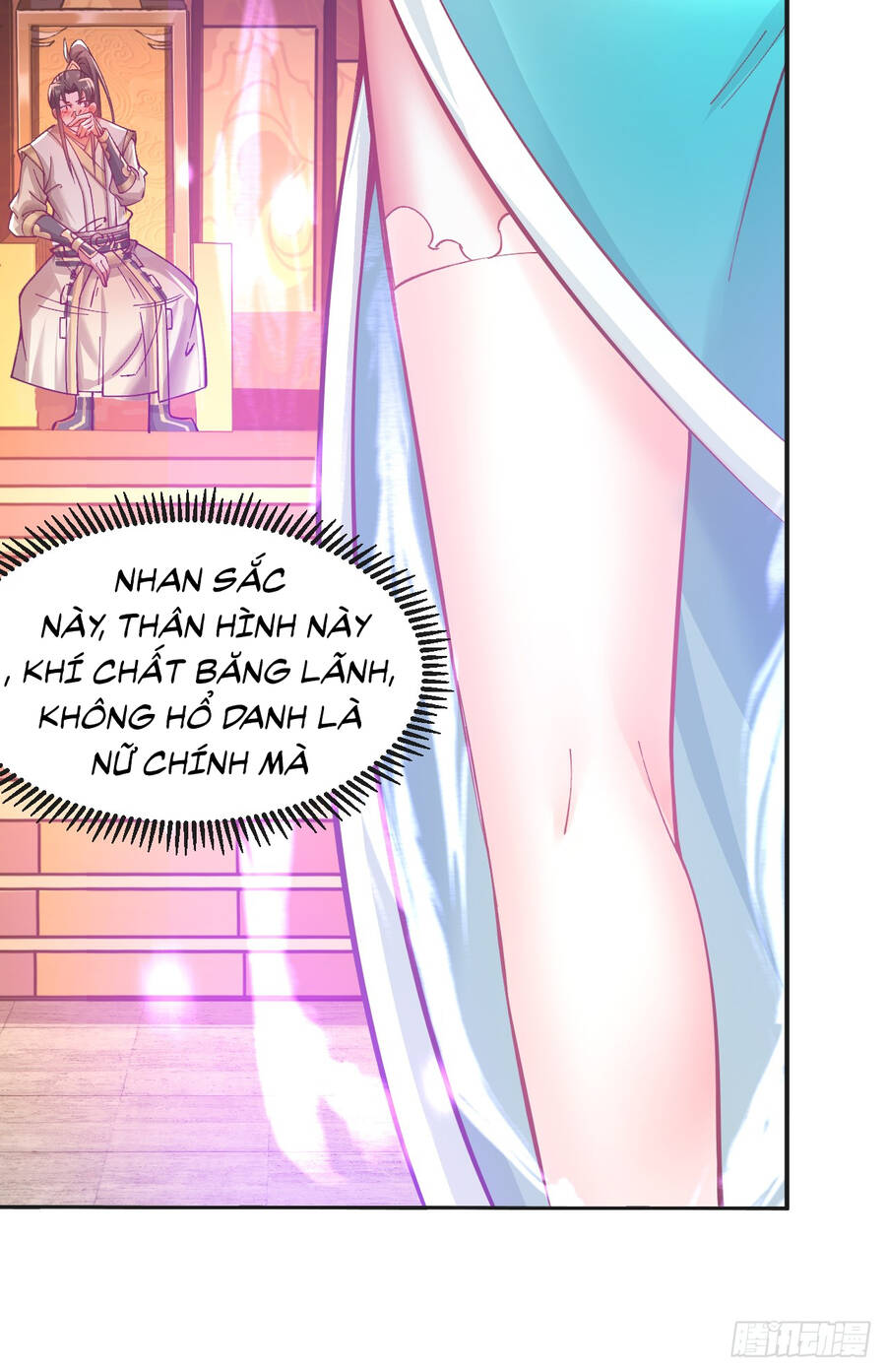 Ta Là Chí Tôn Đại Phản Diện Chapter 4 - Trang 17