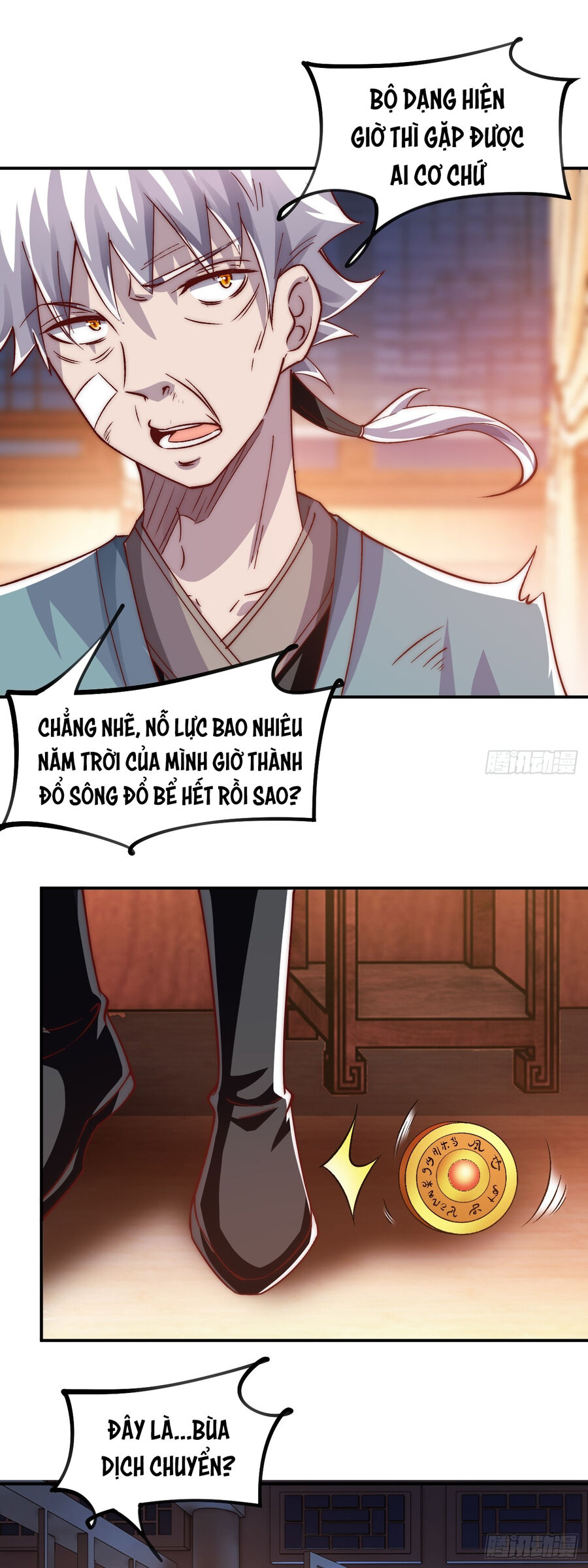 Ta Là Chí Tôn Đại Phản Diện Chapter 21 - Trang 7