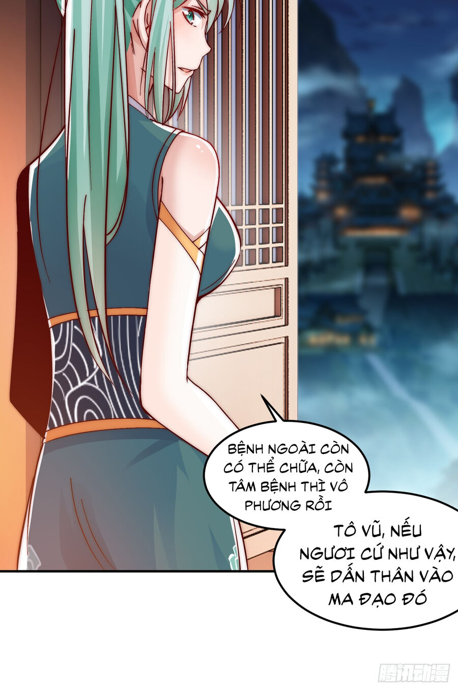 Ta Là Chí Tôn Đại Phản Diện Chapter 19 - Trang 14