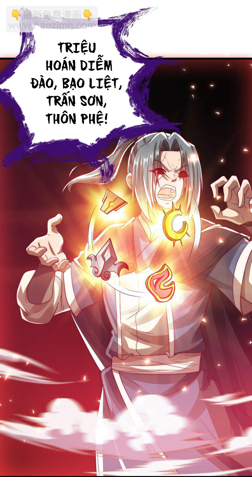 Ta Là Chí Tôn Đại Phản Diện Chapter 27 - Trang 31