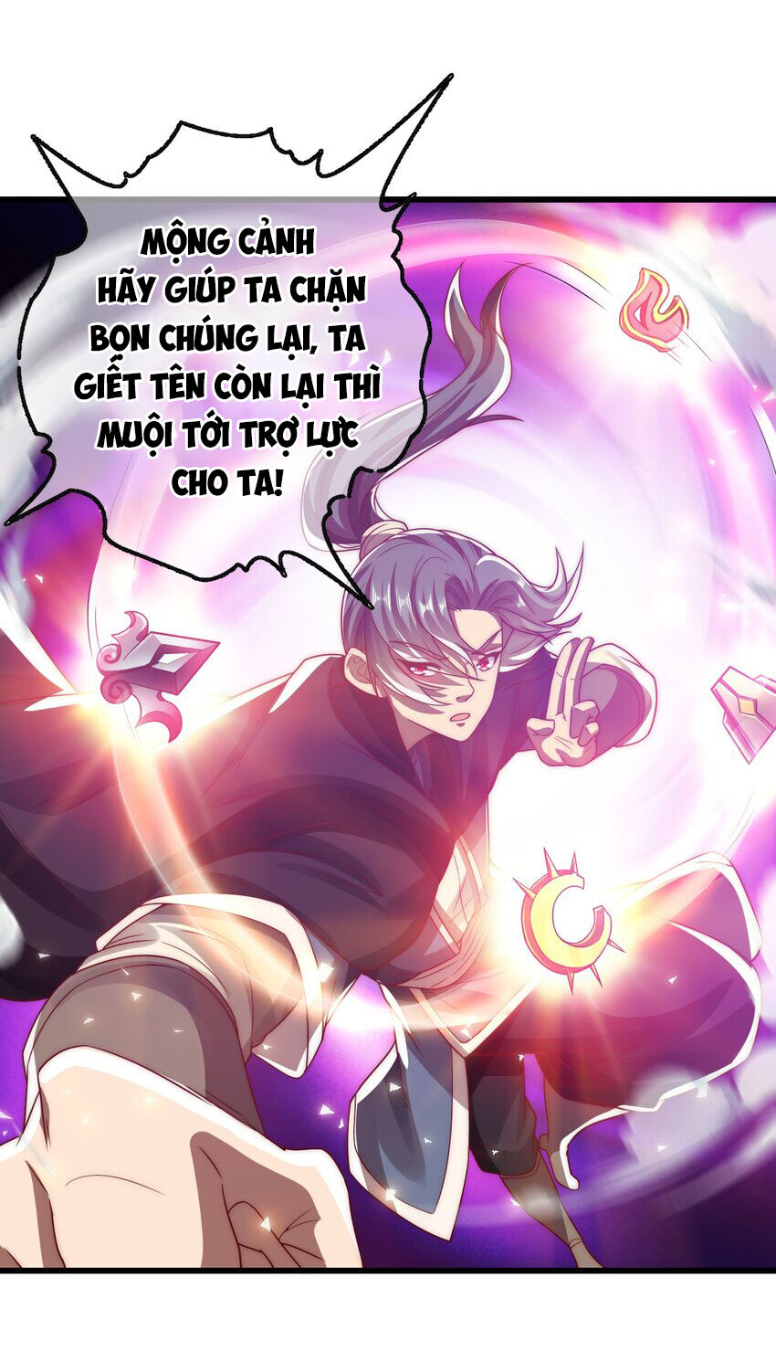 Ta Là Chí Tôn Đại Phản Diện Chapter 27 - Trang 2