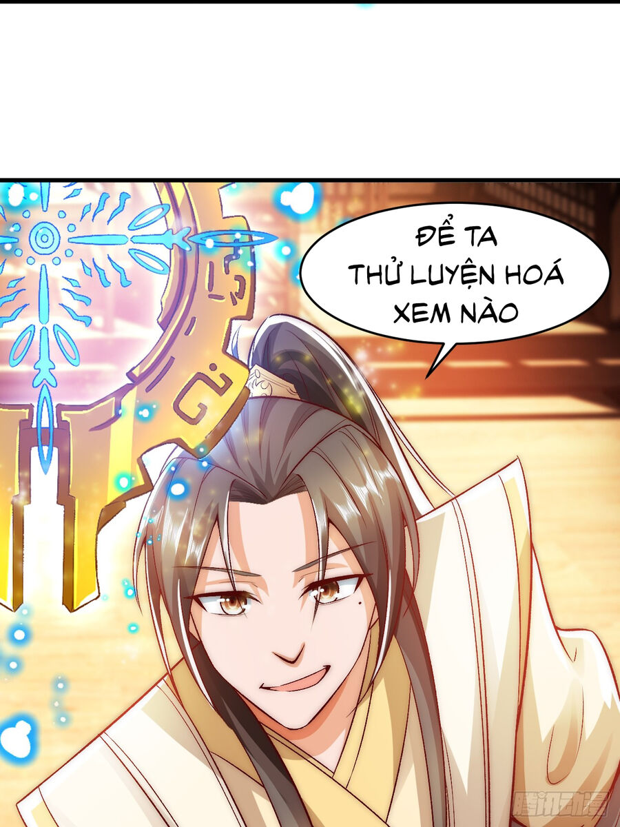 Ta Là Chí Tôn Đại Phản Diện Chapter 12 - Trang 13