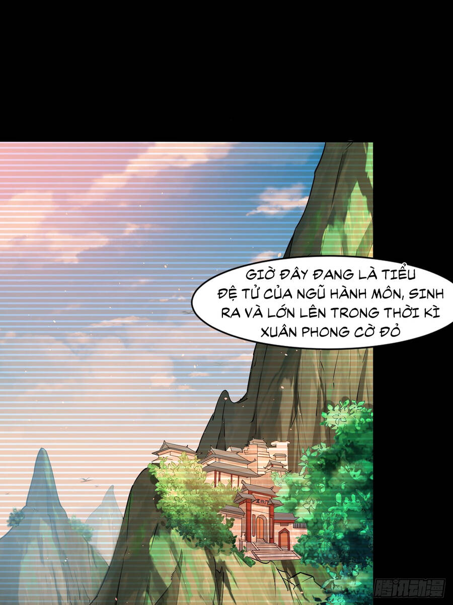 Ta Là Chí Tôn Đại Phản Diện Chapter 2 - Trang 31