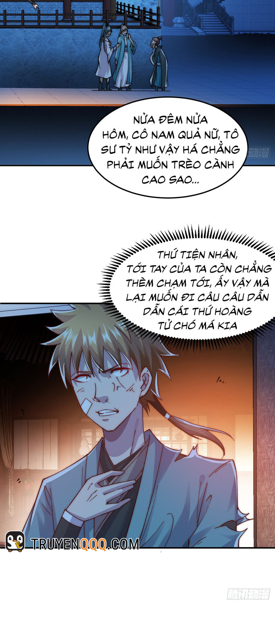 Ta Là Chí Tôn Đại Phản Diện Chapter 19 - Trang 2