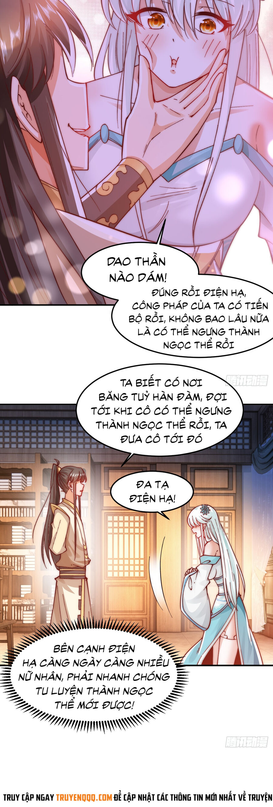 Ta Là Chí Tôn Đại Phản Diện Chapter 18 - Trang 26