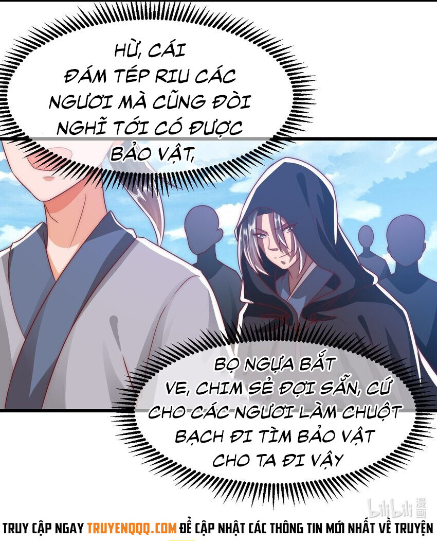 Ta Là Chí Tôn Đại Phản Diện Chapter 25 - Trang 35