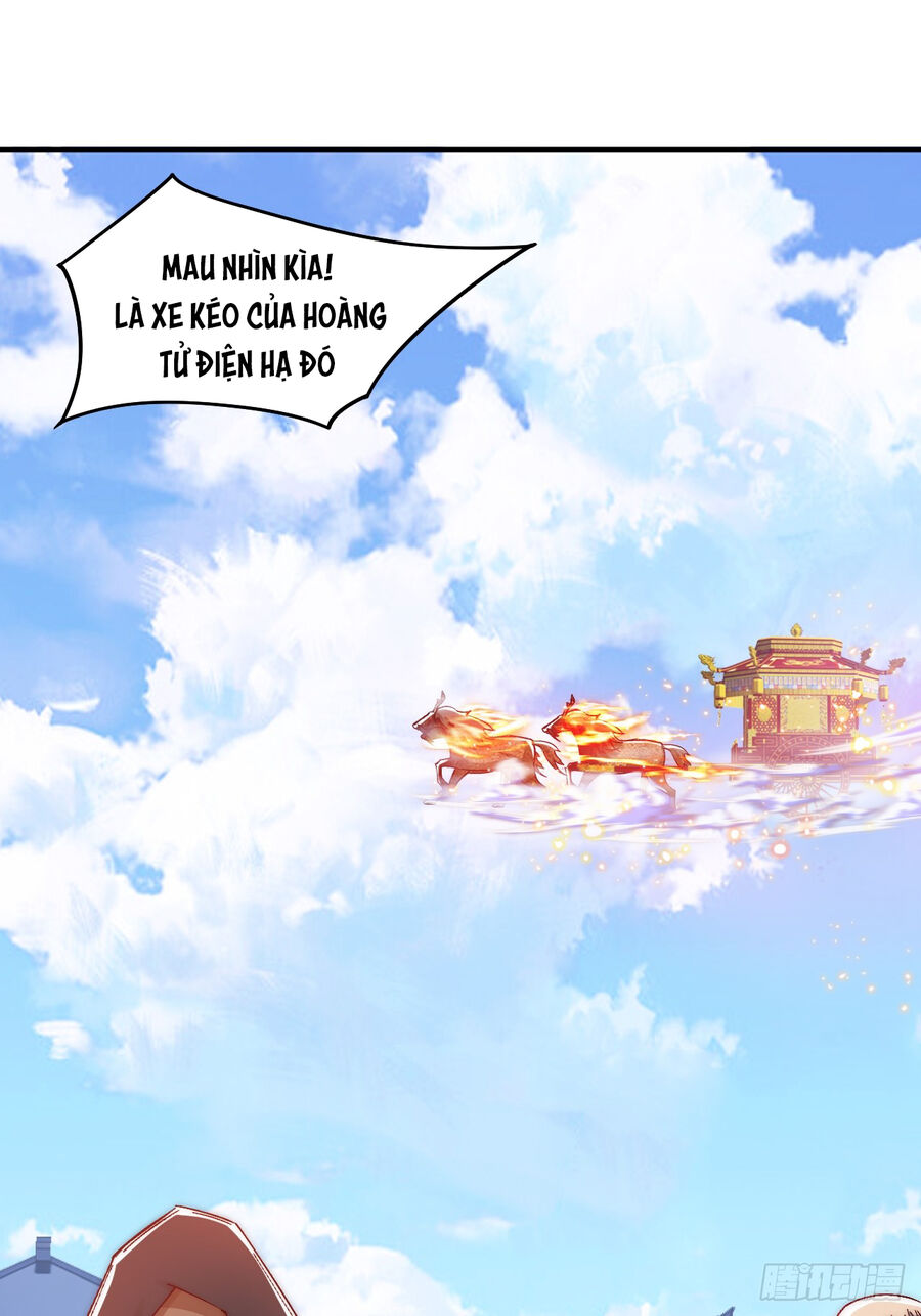 Ta Là Chí Tôn Đại Phản Diện Chapter 13 - Trang 6