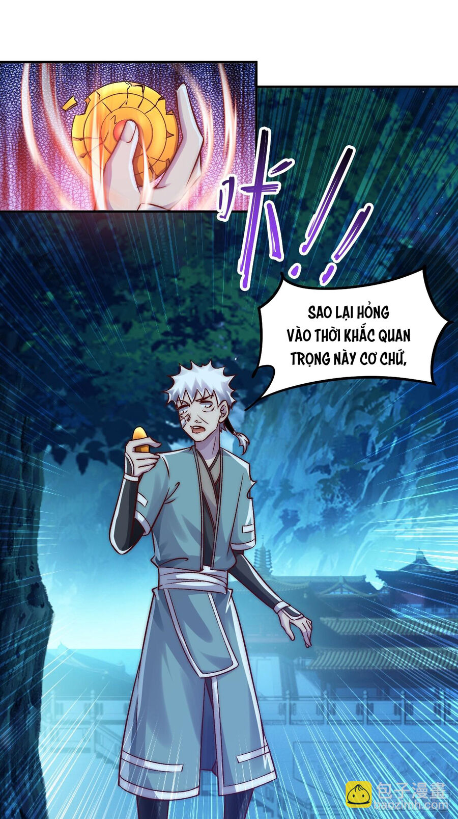 Ta Là Chí Tôn Đại Phản Diện Chapter 21 - Trang 21