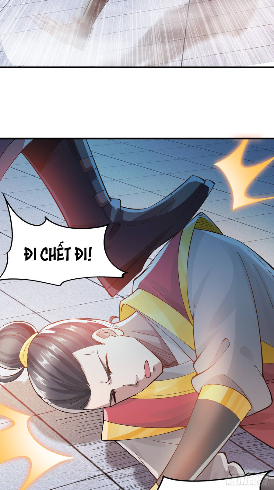 Ta Là Chí Tôn Đại Phản Diện Chapter 8 - Trang 6