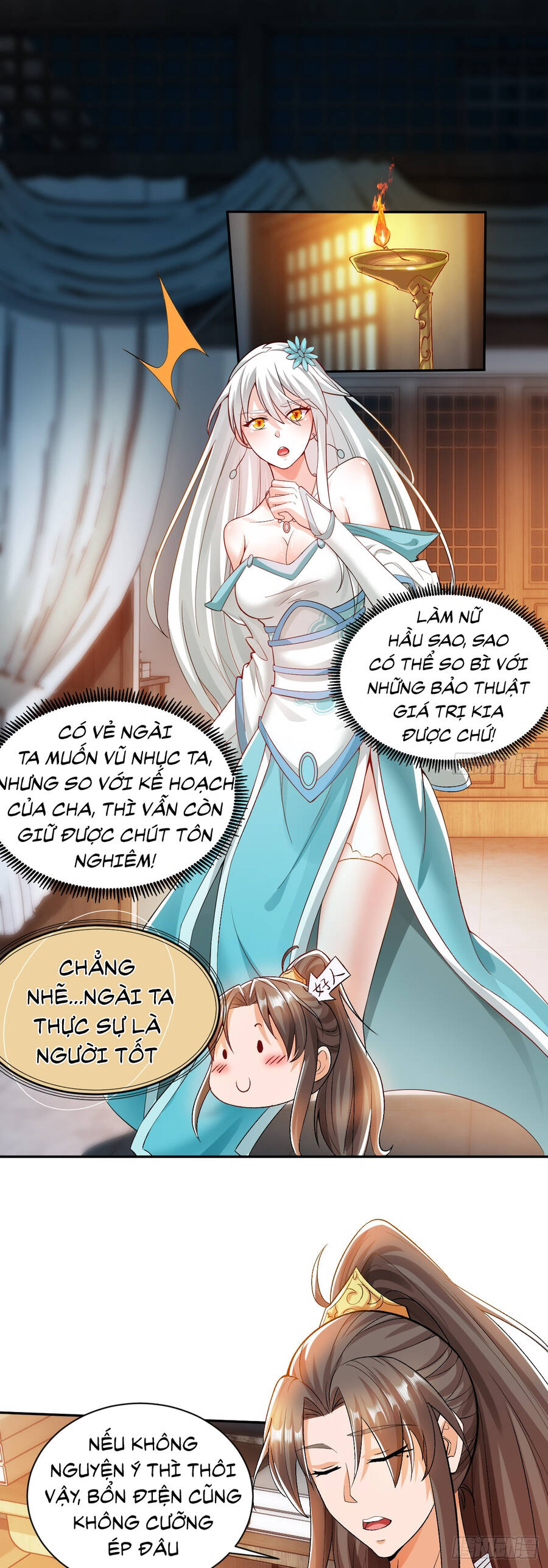 Ta Là Chí Tôn Đại Phản Diện Chapter 5 - Trang 22