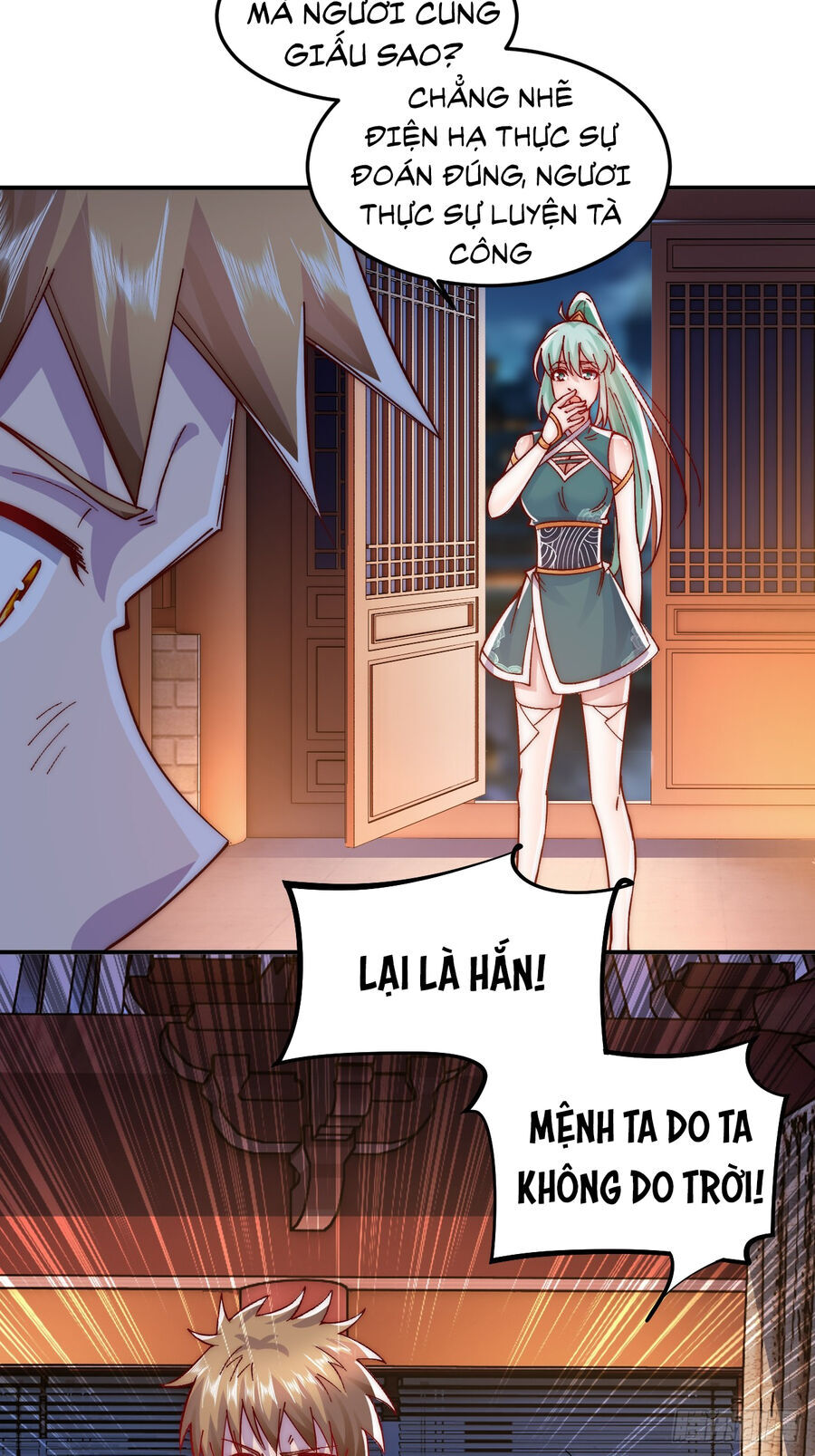 Ta Là Chí Tôn Đại Phản Diện Chapter 19 - Trang 8