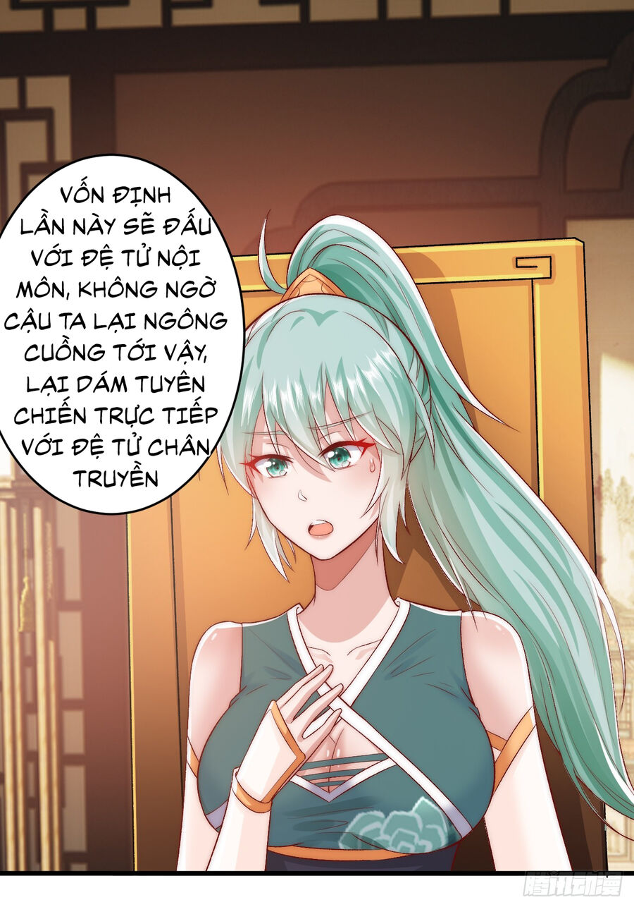 Ta Là Chí Tôn Đại Phản Diện Chapter 15 - Trang 27