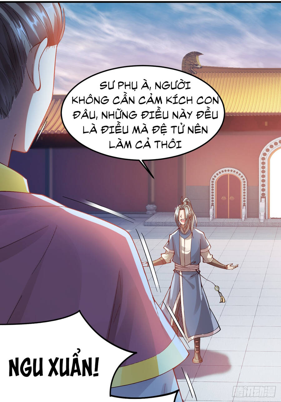 Ta Là Chí Tôn Đại Phản Diện Chapter 8 - Trang 17