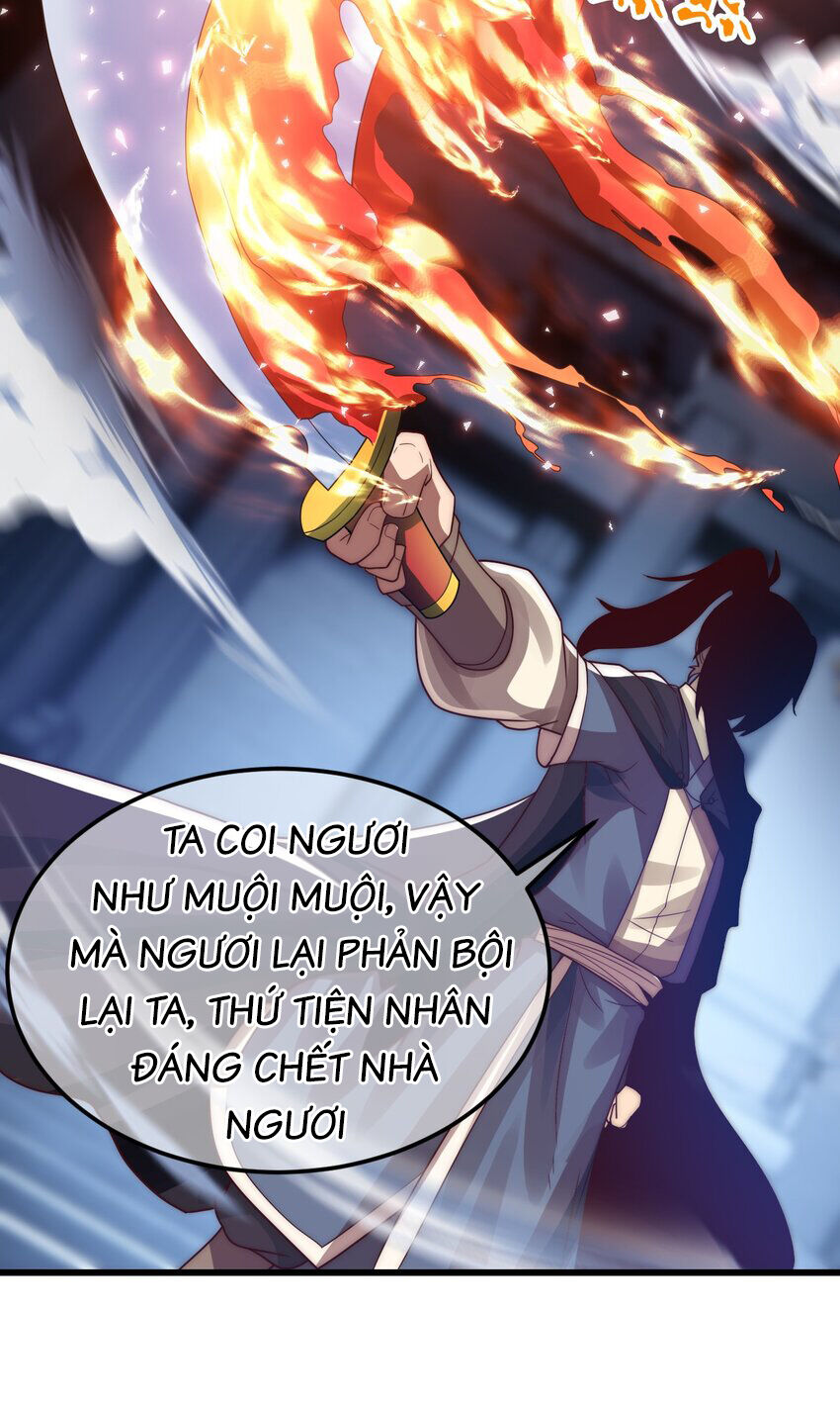 Ta Là Chí Tôn Đại Phản Diện Chapter 27 - Trang 13