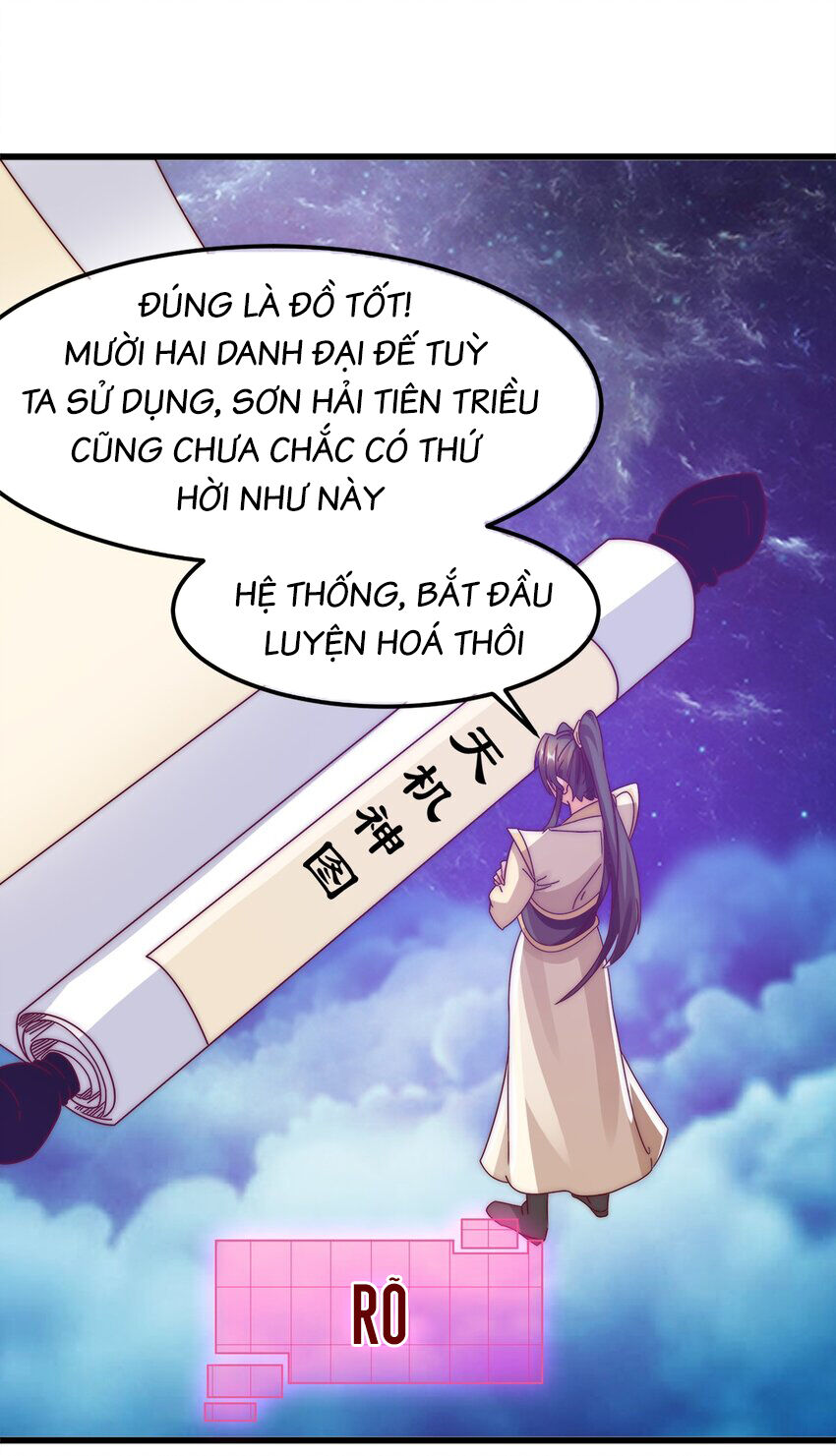 Ta Là Chí Tôn Đại Phản Diện Chapter 28 - Trang 36