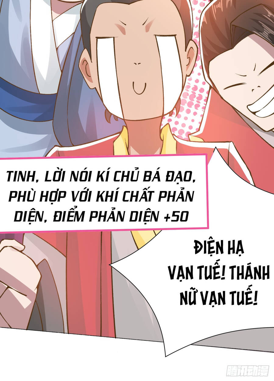 Ta Là Chí Tôn Đại Phản Diện Chapter 7 - Trang 34