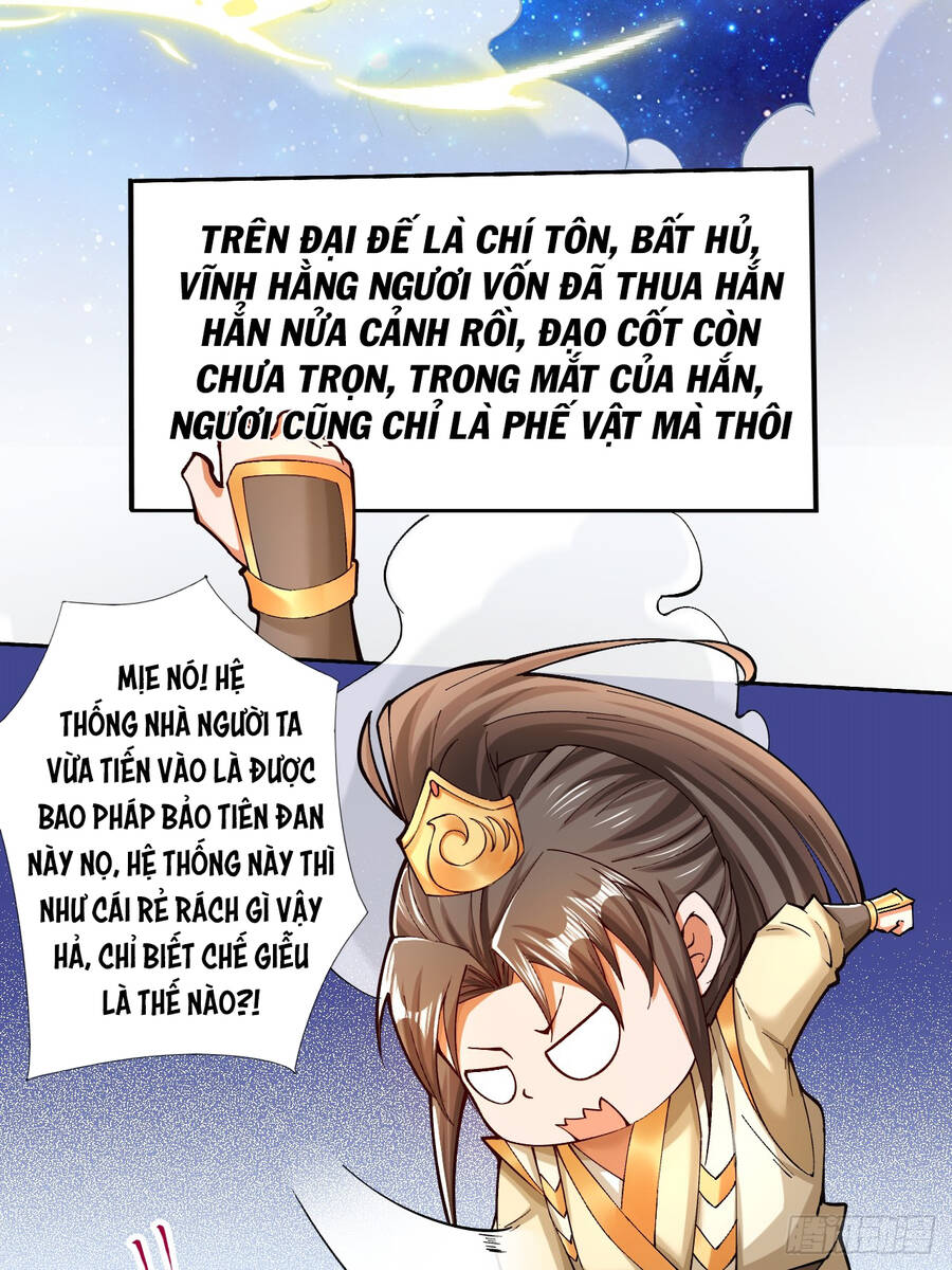 Ta Là Chí Tôn Đại Phản Diện Chapter 3 - Trang 34