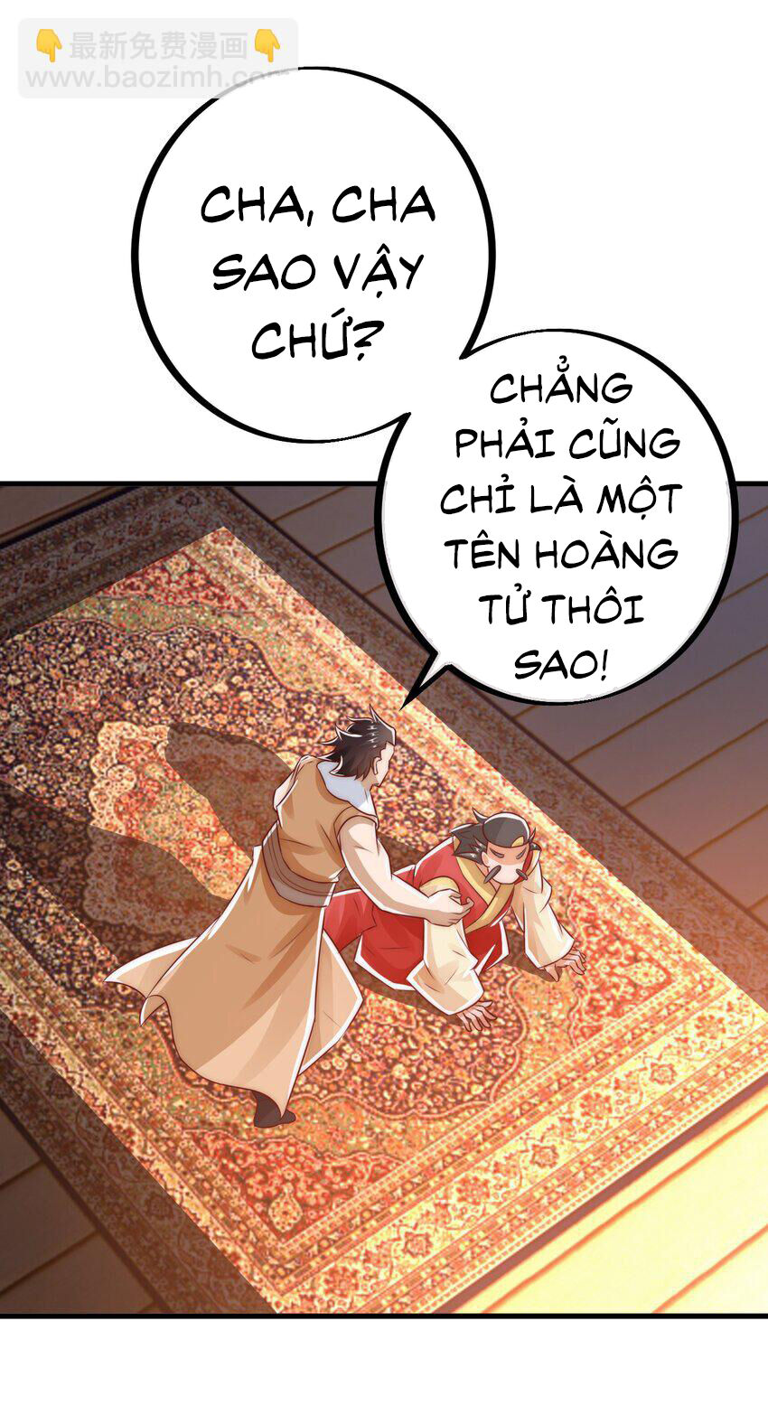 Ta Là Chí Tôn Đại Phản Diện Chapter 24 - Trang 9