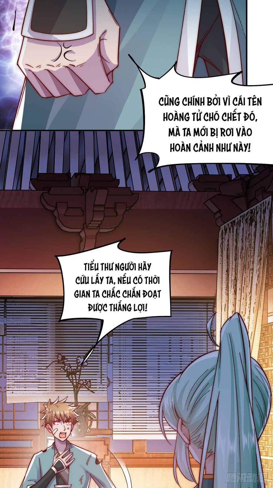 Ta Là Chí Tôn Đại Phản Diện Chapter 19 - Trang 11