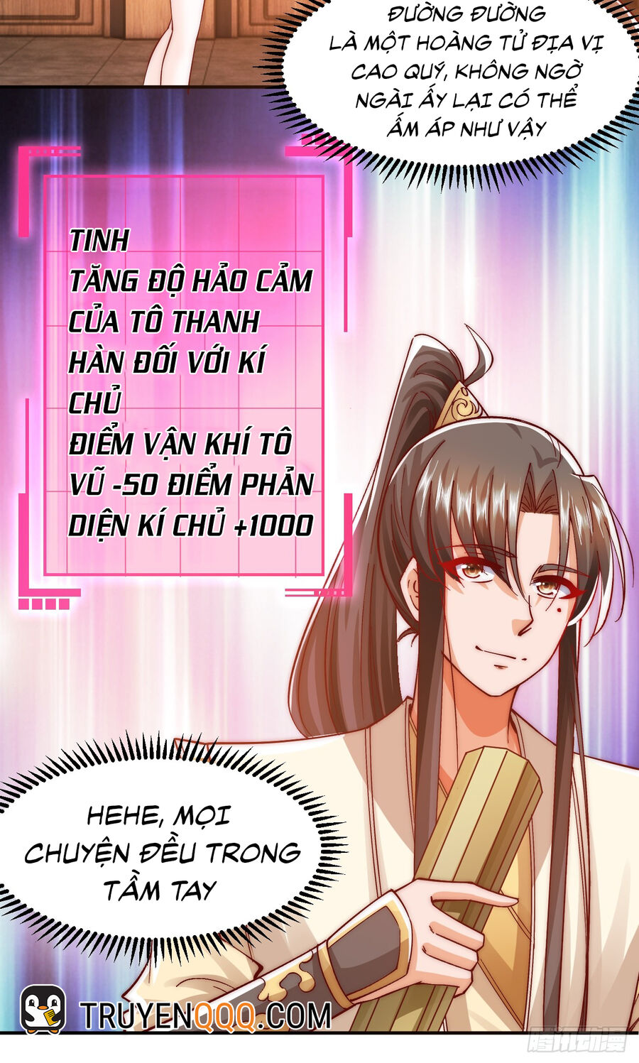 Ta Là Chí Tôn Đại Phản Diện Chapter 18 - Trang 20