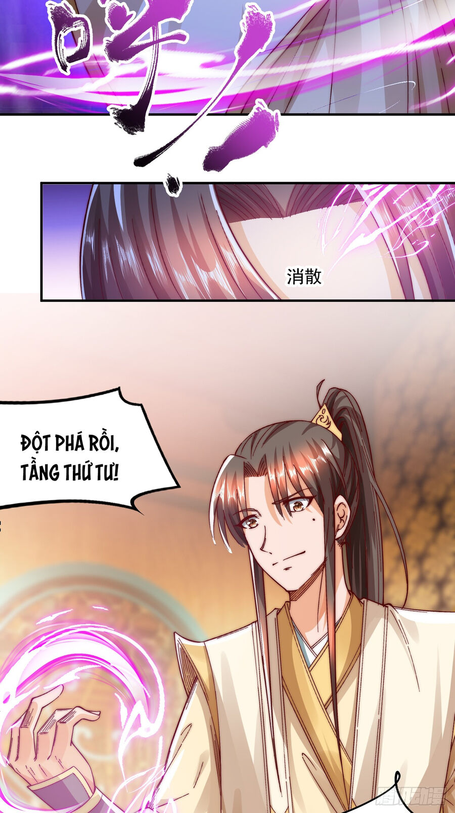 Ta Là Chí Tôn Đại Phản Diện Chapter 11 - Trang 29