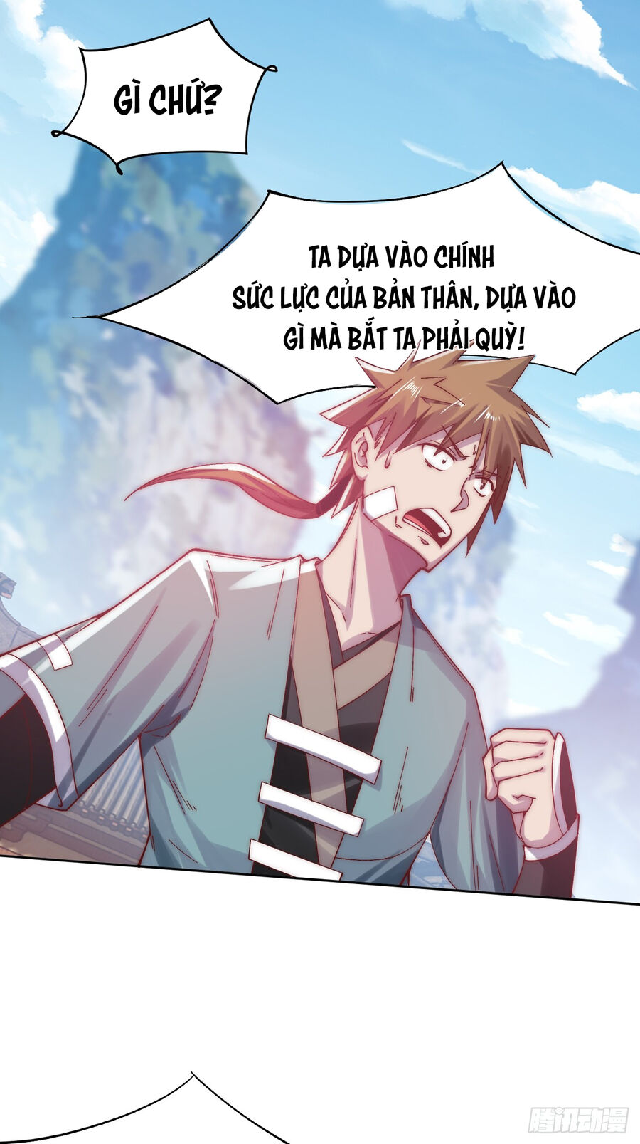 Ta Là Chí Tôn Đại Phản Diện Chapter 17 - Trang 10