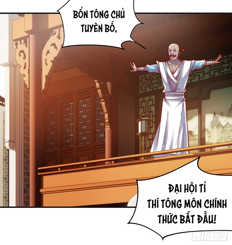 Ta Là Chí Tôn Đại Phản Diện Chapter 14 - Trang 14