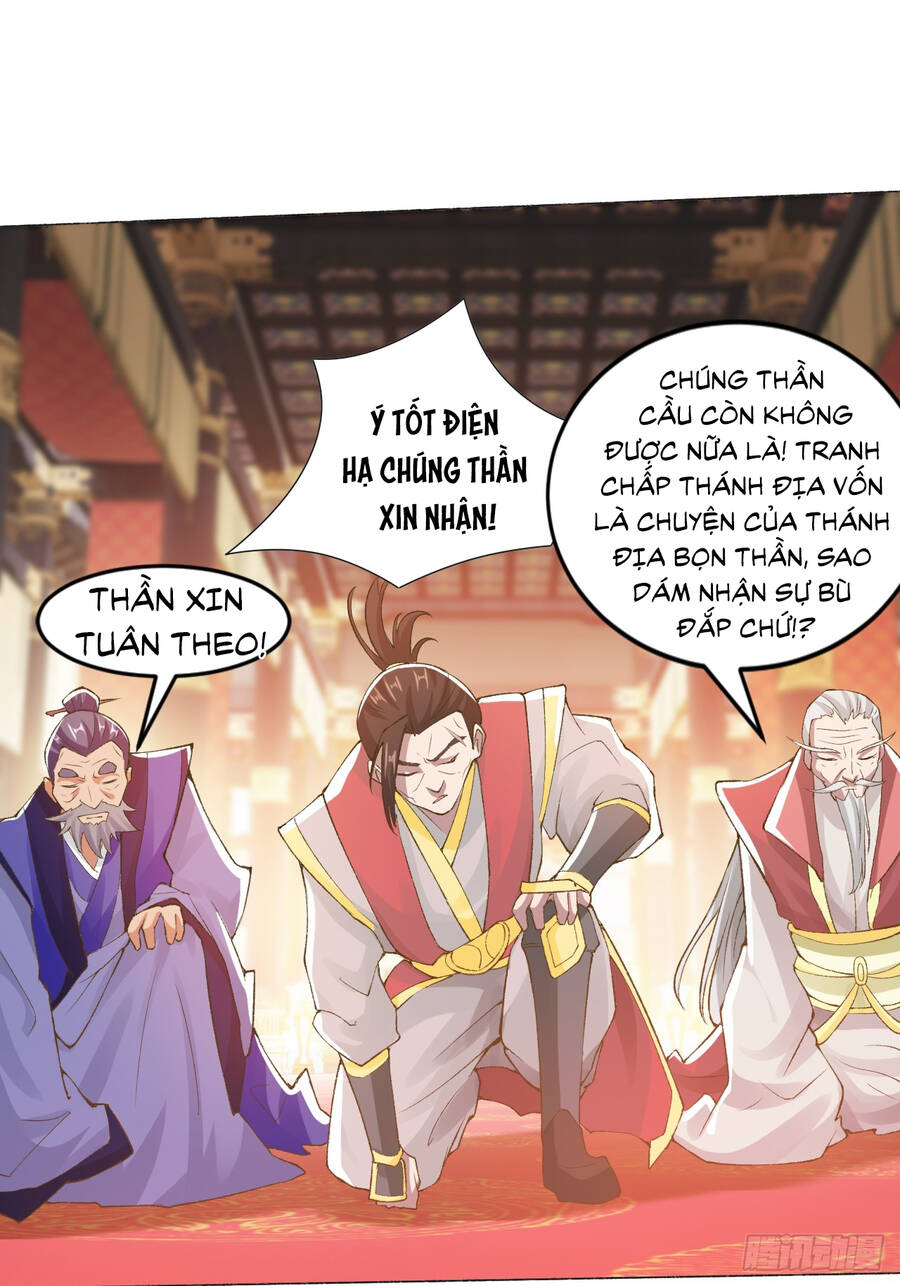 Ta Là Chí Tôn Đại Phản Diện Chapter 7 - Trang 31