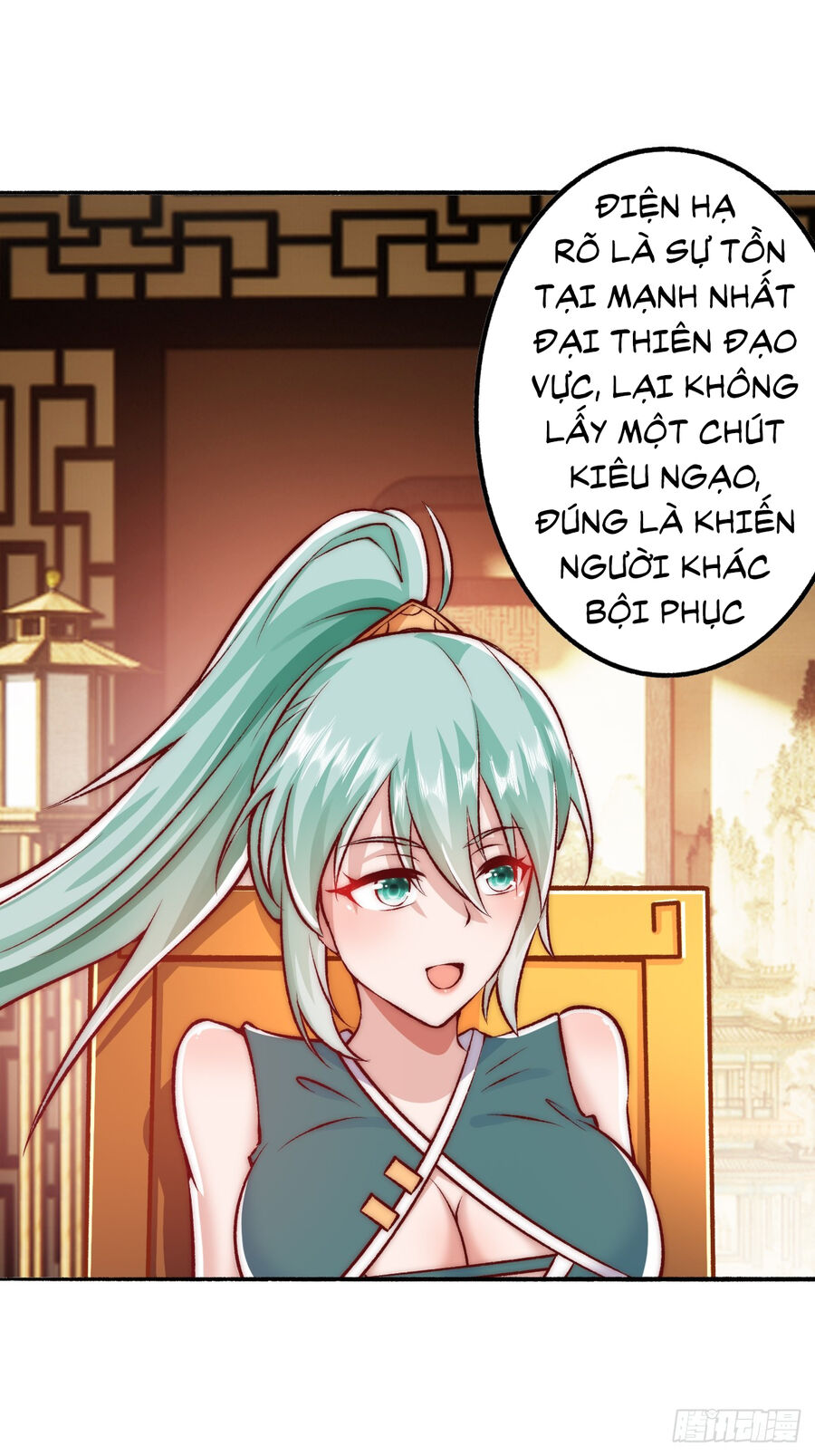 Ta Là Chí Tôn Đại Phản Diện Chapter 15 - Trang 12