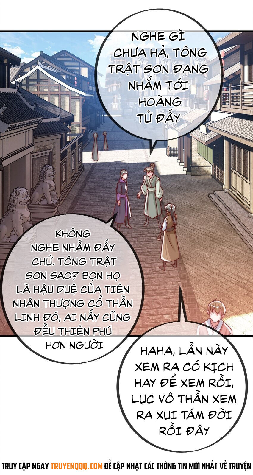 Ta Là Chí Tôn Đại Phản Diện Chapter 24 - Trang 33