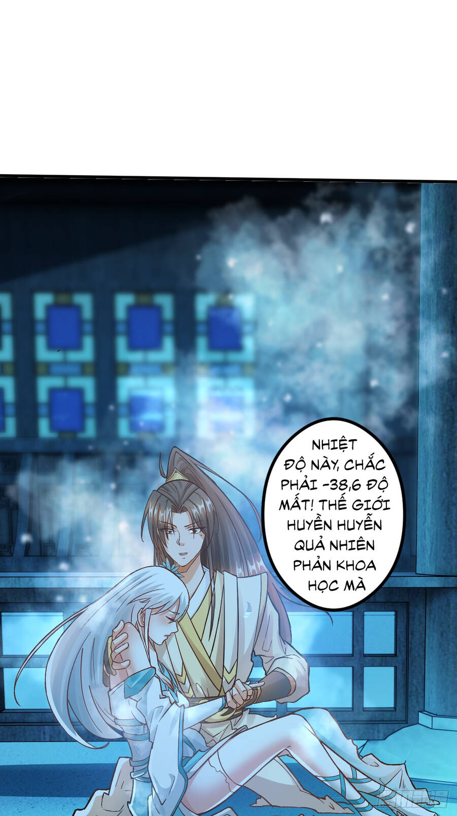 Ta Là Chí Tôn Đại Phản Diện Chapter 6 - Trang 35