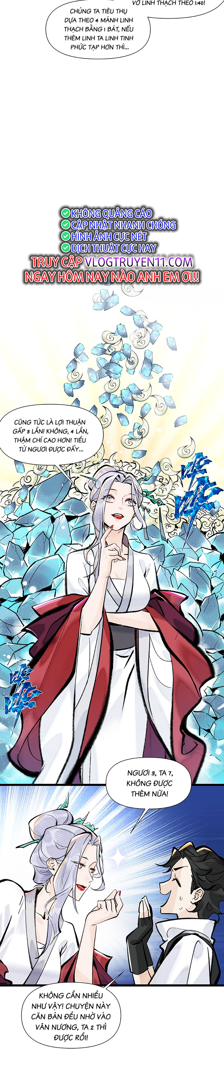 Nhất Niệm Tiêu Dao Chapter 15 - Trang 4