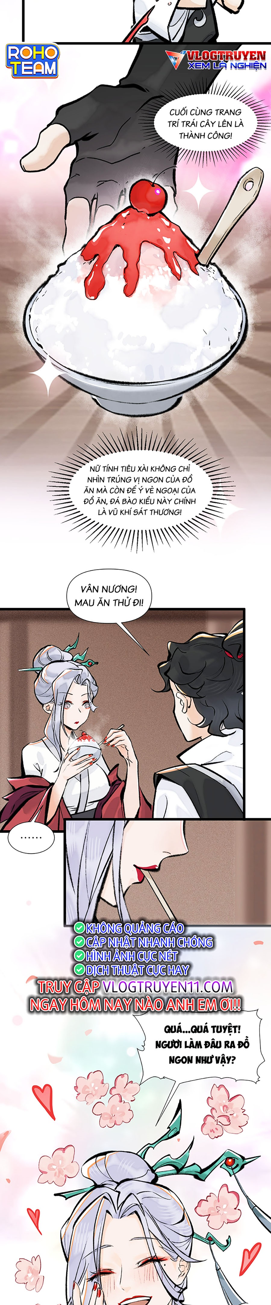 Nhất Niệm Tiêu Dao Chapter 15 - Trang 2