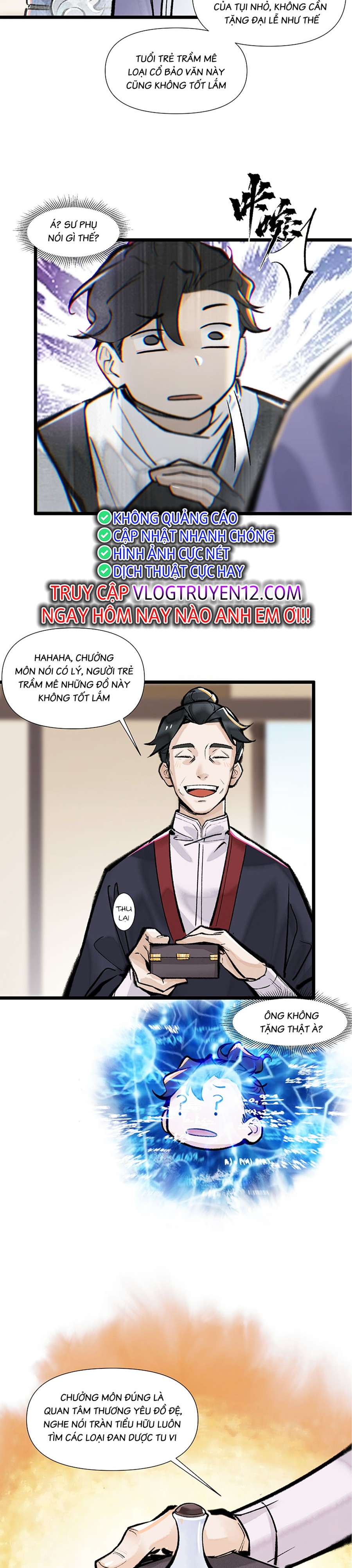 Nhất Niệm Tiêu Dao Chapter 19 - Trang 6