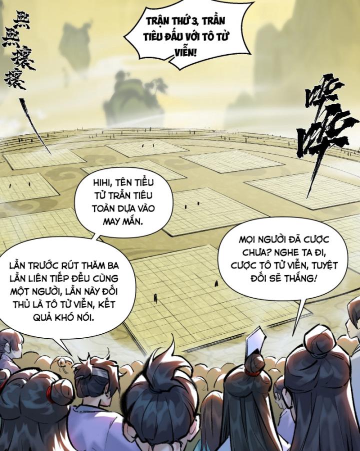 Nhất Niệm Tiêu Dao Chapter 26 - Trang 3