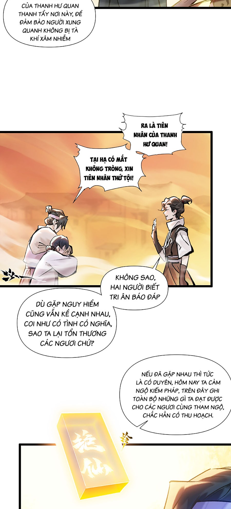 Nhất Niệm Tiêu Dao Chapter 23 - Trang 24