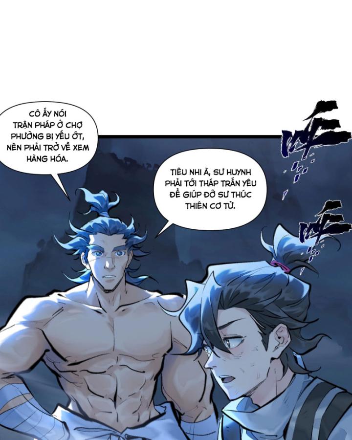 Nhất Niệm Tiêu Dao Chapter 31 - Trang 13