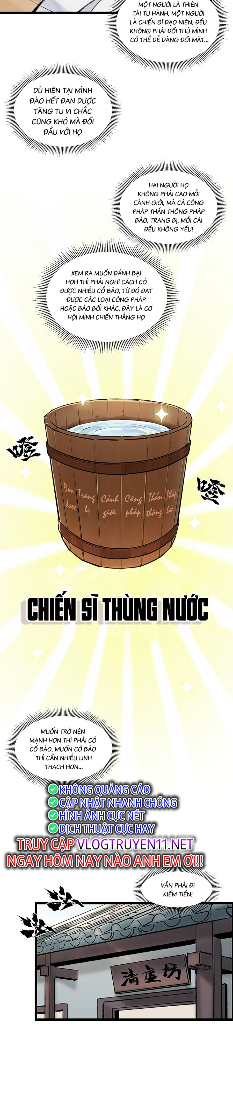 Nhất Niệm Tiêu Dao Chapter 18 - Trang 4