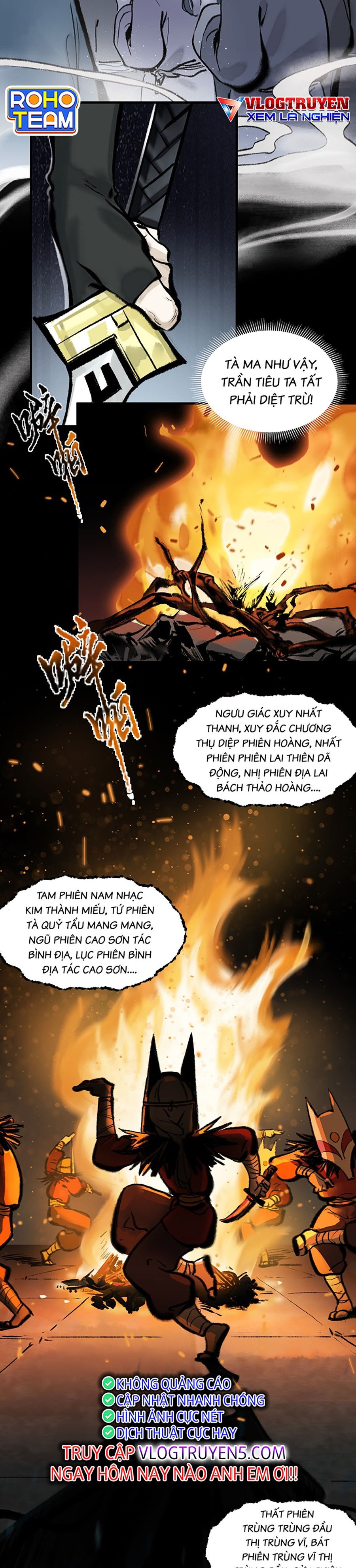 Nhất Niệm Tiêu Dao Chapter 4 - Trang 2