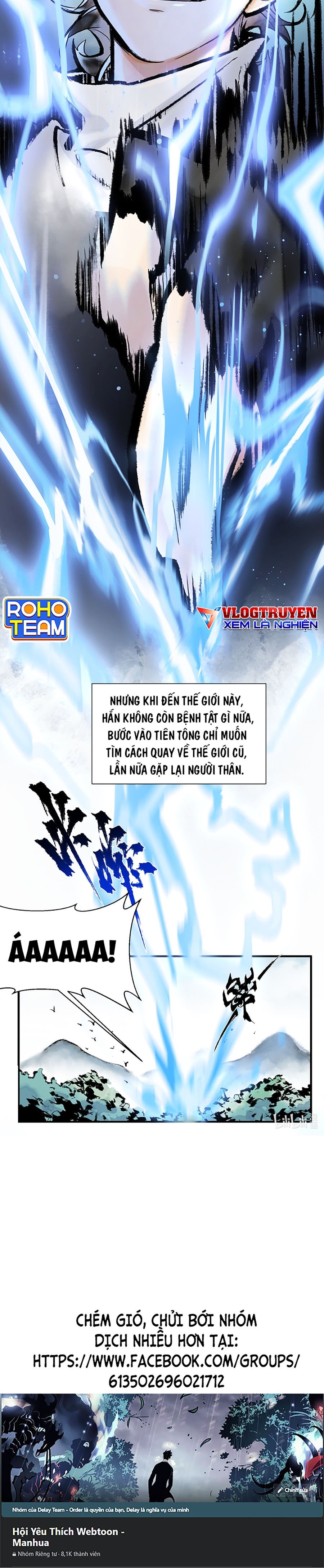 Nhất Niệm Tiêu Dao Chapter 1 - Trang 9