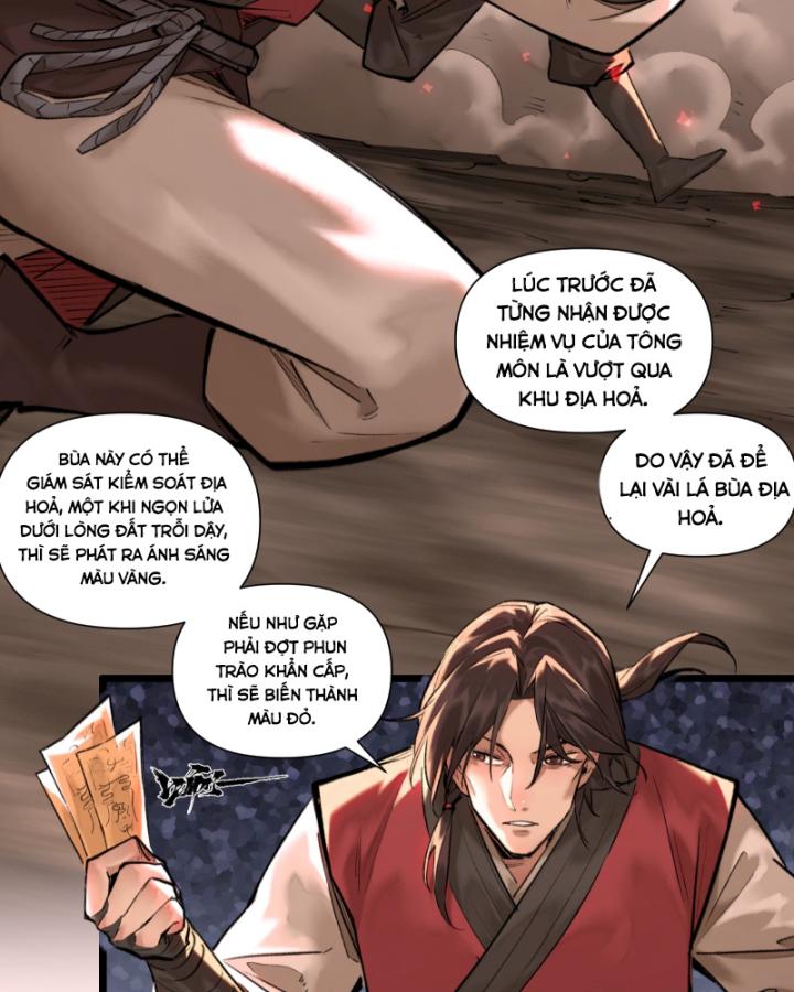 Nhất Niệm Tiêu Dao Chapter 35 - Trang 7