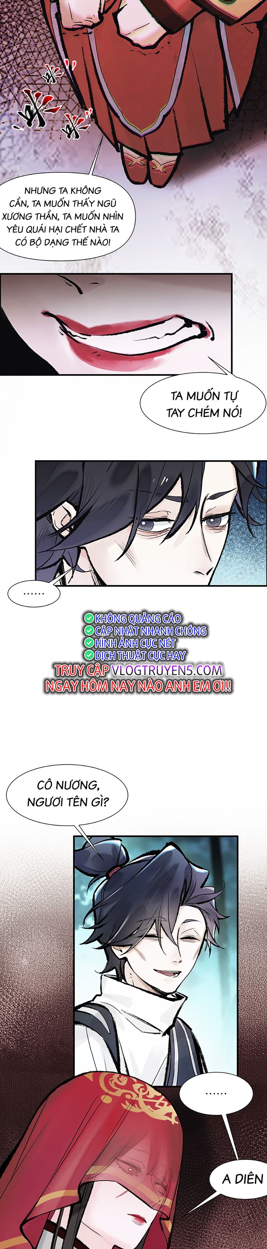 Nhất Niệm Tiêu Dao Chapter 3 - Trang 5